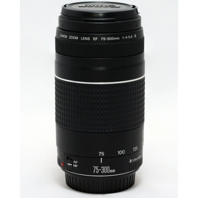 Canon EF 75-300mm f/4-5.6 III – Zboží Živě