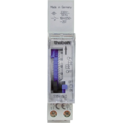 THEBEN SYN 160 E