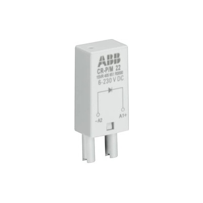 Modul ABB CR-P/M 62V 1SVR405654R1000 LED ochraná dioda zelená