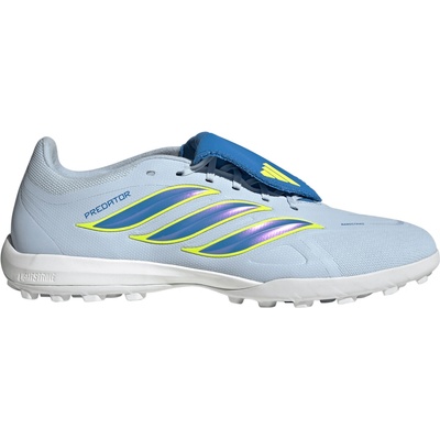 adidas Predator League Fold Over Tongue TF modrá