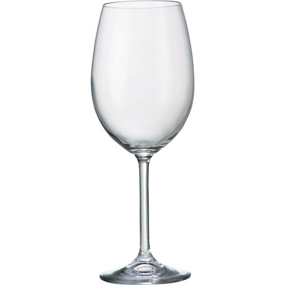 Bohemia Crystal White pískujeme logo či text 450 ml