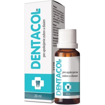 Maxivitalis Dentacol 20 ml