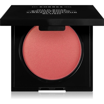Korres Wild Rose Púdrová lícenka 12 Golden Pink 5,5 g