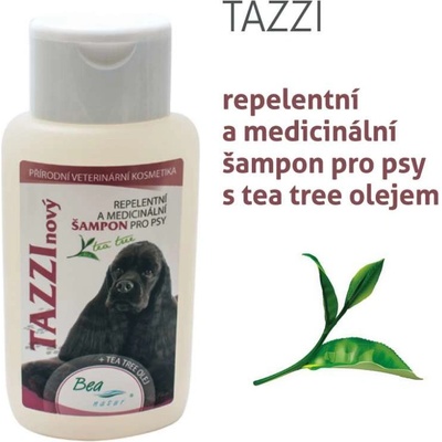 Bea Tazzi šampon s Tea Tree 220 ml