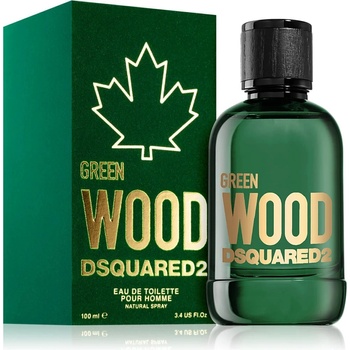 Dsquared2 Green Wood EDT 100 ml