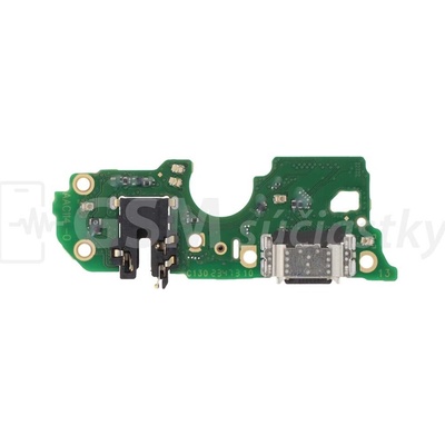 Doska nabíjania Oppo A38 - nabíjací konektor, mikrofón