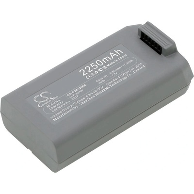 CS Cameron Sino akupack Li-Pol - CS-DJM120RC