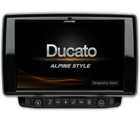 Alpine X903D-DU8