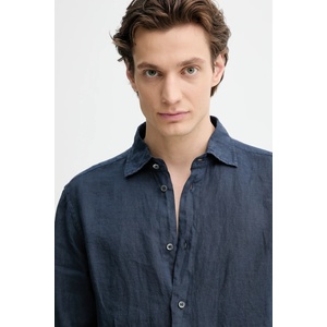 Barena venezia Ленена риза Camicia Mola (CAU5077.3007) - answear - 234,50 лв