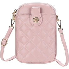 Boiseen dámska kabelka na mobil Linus Boiseen N1890s2 Ružová