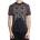 AFFLICTION мъжка тениска affliction - inner abyss - black lava wash - a28304-bklv