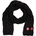 PUMA Dave Scarf Black