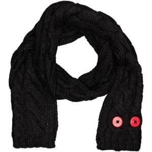 PUMA Dave Scarf Black - dress4less