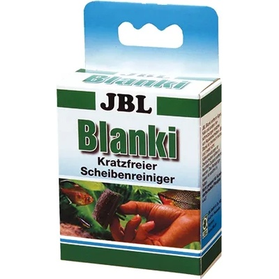 Jbl Blanki - Ненадраскваща метална гъба за почистване стъклата на аквариума - 1 бр