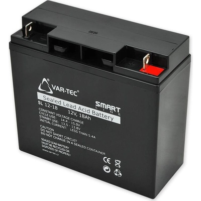 VAR-TEC SMART SM18,0 0703-112 1 12V 8,0Ah