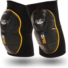 Chrániče kolen StormCloud MMA Combat černé M