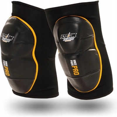 Chrániče kolen StormCloud MMA Combat černé M – Zboží Dáma