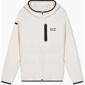 Giorgio Armani Суитшърт natural ventus7 m hoodie fz