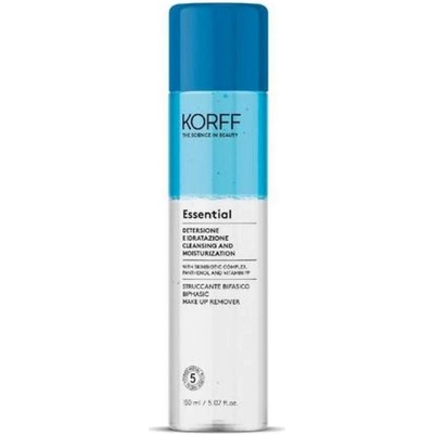 Korff Essential Dvoufázový odličovač 150 ml