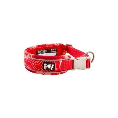 Hurtta Obojek pro psy Weekend Warrior Coral CAMO