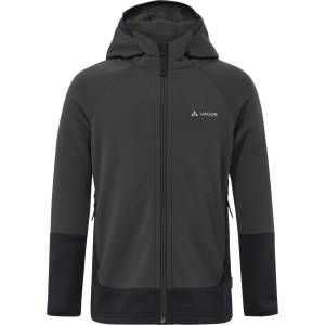 VAUDE Детско поларено яке Vaude Kid's Capacida Fleece Jacket II Fleece jacket - Graphite - размер 98 (EU) (703-6461-0412)