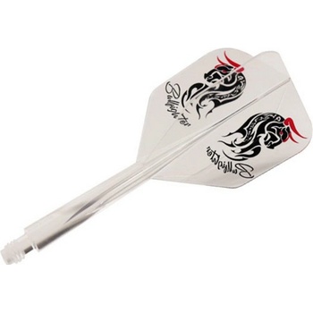 Condor Axe Jose de Sousa Bullfighter priehľadné, Small letky a dlhé násadky