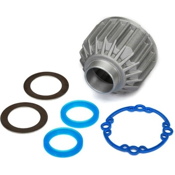 Traxxas Кожух за диференциал Traxxas XMaxx XRT Carrier, differential (aluminum) (requires #7783X spider gea, TRX7781X (TRX7781X)