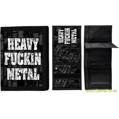 Heavy F**king Metal