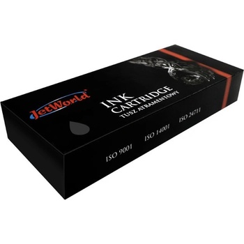 Compatible JetWorld PREMIUM съвместими касети за Epson T6069 C13T606900 светло черно (light light black) (JWI-E6069LLBN)