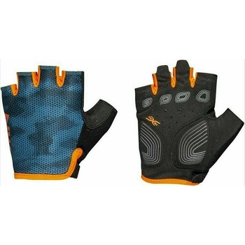 Northwave Juniors Active Glove Short Finger Blue/Orange 8 Велосипед-Ръкавици (C89202327-27-8)