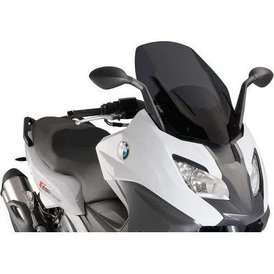 Puig V-Tech Line Sport 9014F tmavá dymová