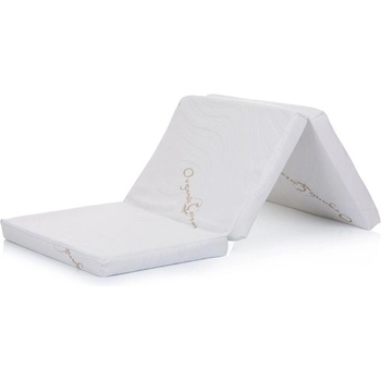 Chipolino Сгъваем матрак 60/120/6 Органичен памук (3800931052485)