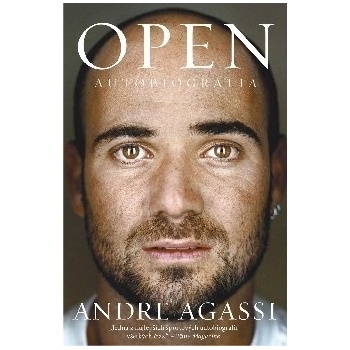 OPEN: Andre Agassi