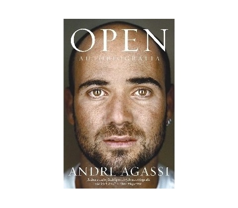 OPEN: Andre Agassi