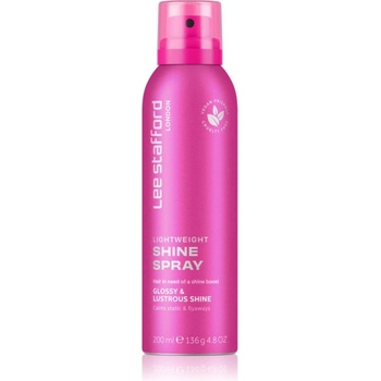 Lee Stafford Styling Shine Head Shine Spray спрей за коса за блясък 200ml