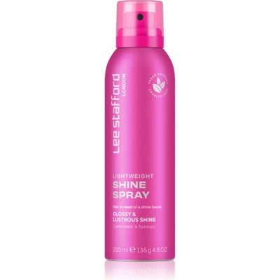 Lee Stafford Styling Shine Head Shine Spray спрей за коса за блясък 200ml