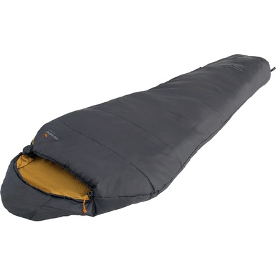 Easy Camp Синтетичен спален чувал Easy camp Falcon I Mummy 10°C Synthetic sleeping bag - Grey - размер bis 205 cm (514-1515-0111)