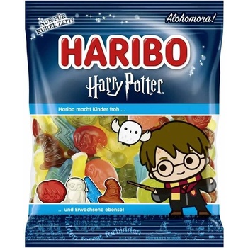 Haribo Harry Potter limitovaná edice 160 g