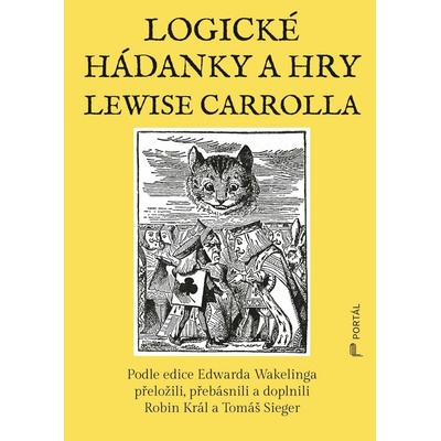 Logické hádanky a hry Lewise Carrolla - Wakeling Edward