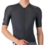 Castelli Мъжка фланелка с къс ръкав за колоездене Castelli Espresso 2 Jersey Cycling jersey - Black - размер XXL (056-3889-0216)