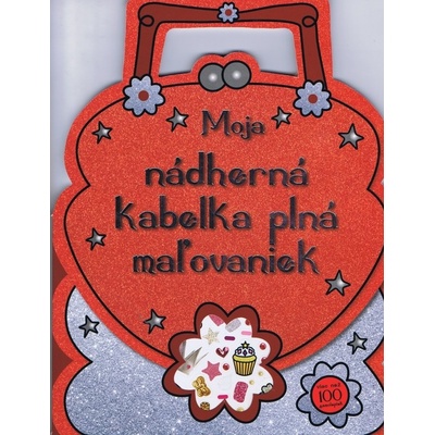 Moja nádherná kabelka plná maľovaniek -