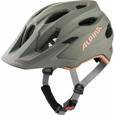 Alpina Carapax Jr. Flash moon-grey-peach matt 2026