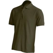 JHK pánske polo tričko JHK510 khaki