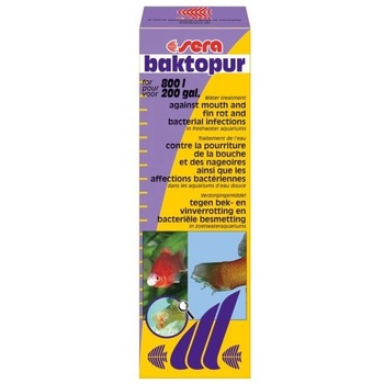 SERA Baktopur 50мл