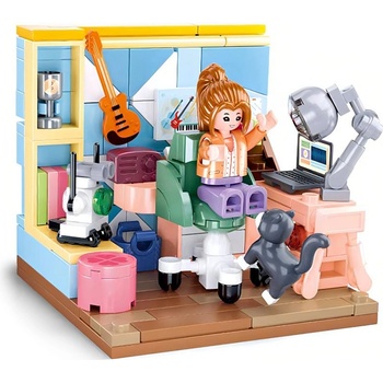 Sluban B1016B Studovna