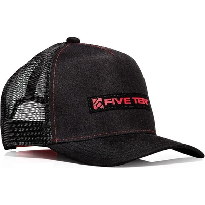 FIVE TEN Trucker Cap Black Noir
