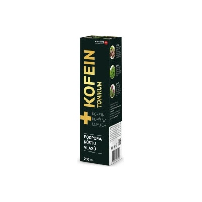 Cemio Šampón s kofeínom Tonikum 250 ml