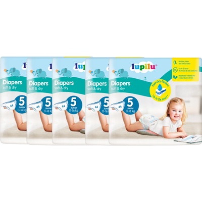 lupilu Junior 5 220 ks