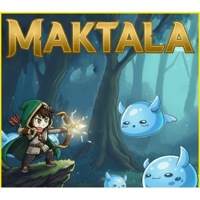 Maktala: Slime Lootfest