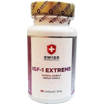 Swiss Pharma IGF-1 Extreme 60 kapsúl